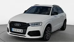 Usado 2018 Audi Q3 S-Line SUV | 24.046 € (Buen precio)
