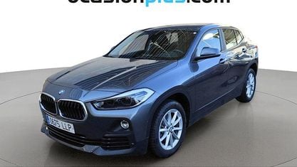 Occasion BMW X2 150 PK (110 kW) 2020 Grijs SUV
