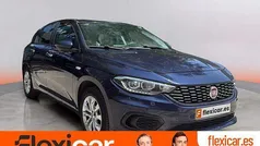 Azul Usado 2019 Fiat Tipo Easy Berlina | 11.390 € (Precio justo)