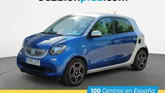 Usado 2016 Smart ForFour Proxy Utilitario | 8200 € (Precio justo)