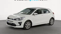 Blanco Usado 2023 Kia Rio Utilitario | 13.556 € (Buen precio)