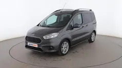 Gris Usado 2021 Ford Tourneo Courier Titanium Monovolumen | 14.999 € (Precio justo)