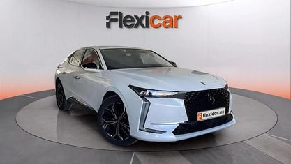 Usado DS Automobiles DS4 Rivoli 131 CV (96 kW) 2023 Blanco Berlina