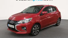 Rojo Usado 2023 Mitsubishi Space Star Utilitario | 11.264 € (Precio justo)