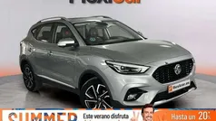 Usado 2023 MG ZS Luxury Berlina | 15.390 € (Precio justo)
