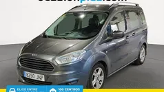 Usado 2016 Ford Tourneo Courier Trend Monovolumen | 13.500 € (Precio justo)