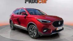 Rojo Usado 2024 MG ZS Luxury Berlina | 17.490 € (Precio justo)