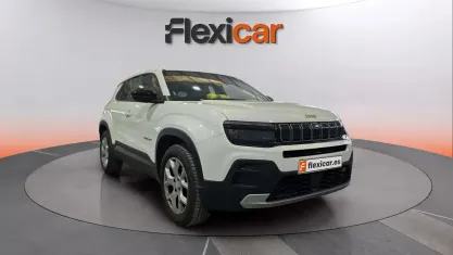 Usado Jeep Avenger 101 CV (74 kW) 2023 Blanco SUV