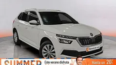 Blanco Usado 2021 Skoda Kamiq Sport SUV | 18.990 € (Precio justo)