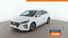 Blanco Usado 2020 Hyundai Ioniq Utilitario | 18.899 € (Precio justo)