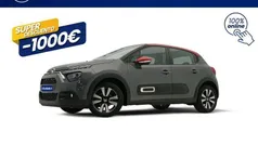 Usado 2022 Citroën C3 Feel Utilitario | 11.985 € (Precio justo)