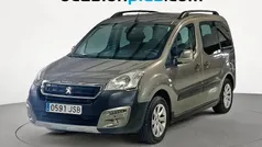 Peugeot Partner Tepee