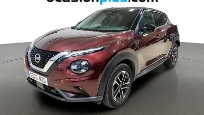 Usado 2025 Nissan Juke N-Connecta SUV | 19.900 € (Precio justo)