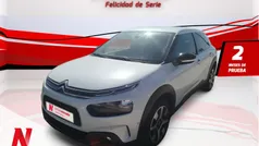 Usado 2018 Citroën C4 Cactus PureTech Utilitario | 12.607 € (Precio justo)