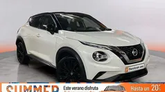 Usado 2021 Nissan Juke Enigma SUV | 17.490 € (Precio justo)