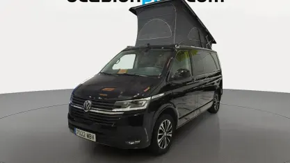 Usado VW California Beach 150 CV (110 kW) 2022 Negro Van
