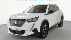 Blanco Usado 2022 Peugeot 2008 Allure SUV | 13.546 € (Buen precio)