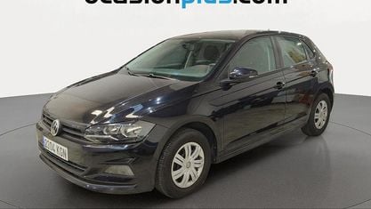 Occasion VW Polo Edition 75 PK (55 kW) 2018 Zwart Hatchback