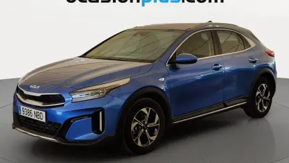 Usado Kia XCeed 101 CV (74 kW) 2025 Azul SUV