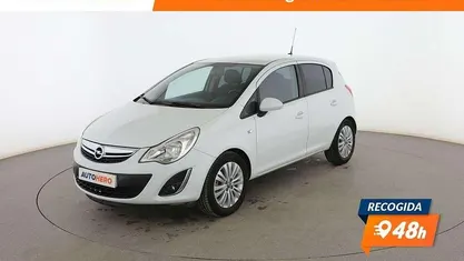 Usado Opel Corsa Selective 86 CV (63 kW) 2013 Berlina