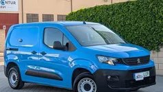 Azul Usado 2019 Peugeot Partner Premium Monovolumen | 12.950 € (Buen precio)