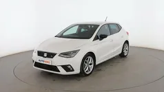 Usado 2021 Seat Ibiza FR Berlina | 14.699 € (Precio justo)