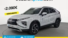 Blanco Usado 2023 Mitsubishi Eclipse Cross SUV | 22.200 € (Precio justo)