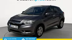 Gris Usado 2015 Honda HR-V Elegance SUV | 13.790 € (Precio justo)