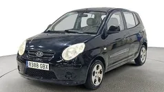 Usado 2008 Kia Picanto 4 Utilitario | 4500 € (Precio justo)
