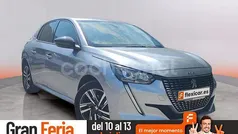 Usado 2022 Peugeot 208 Allure Utilitario | 14.490 € (Precio justo)