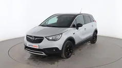 Gris / plata Usado 2019 Opel Crossland X Innovation SUV | 11.499 € (Buen precio)