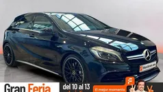 Usado 2016 Mercedes A45 AMG AMG Utilitario | 28.490 € (Buen precio)