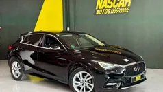 Negro Usado 2016 Infiniti Q30 Premium Utilitario | 16.900 € (Precio justo)