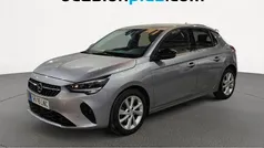 Gris Usado 2021 Opel Corsa Elegance Utilitario | 11.319 € (Precio justo)