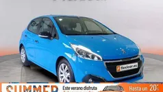 Usado 2019 Peugeot 208 Active Utilitario | 10.490 € (Buen precio)