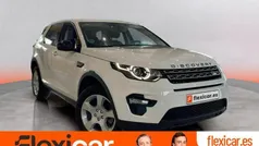 Blanco Usado 2018 Land Rover Discovery Sport HSE SUV | 16.490 € (Precio justo)