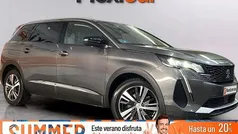 Gris Usado 2022 Peugeot 5008 Allure Monovolumen | 23.890 € (Precio justo)