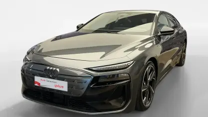 Nuevo Audi A6 e-tron 219 kW (299 CV) 2026 Gris Familiar