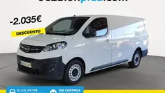 Usado 2022 Opel Vivaro Van | 18.000 € (Precio justo)
