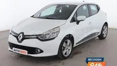 Blanco Usado 2016 Renault Clio IV Dynamique Berlina | 8399 € (Precio justo)