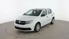 Usado 2018 Dacia Sandero Ambiance Utilitario | 7499 € (Precio justo)