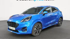 Azul Usado 2023 Ford Puma ST-Line SUV | 15.410 € (Buen precio)