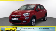 Usado 2017 Fiat 500X Pop Star SUV | 11.260 € (Precio justo)