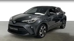 Blanco Usado 2023 Toyota C-HR Advance SUV | 26.890 € (Precio justo)