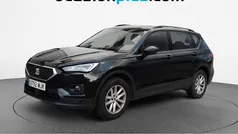 Negro Usado 2023 Seat Tarraco Style SUV | 22.719 € (Buen precio)