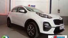 Blanco Usado 2020 Kia Sportage SUV | 17.900 € (Precio justo)