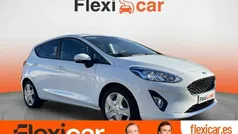 Blanco Usado 2019 Ford Fiesta Active Utilitario | 11.490 € (Precio justo)