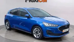 Azul Usado 2022 Ford Focus Active Berlina | 12.790 € (Buen precio)
