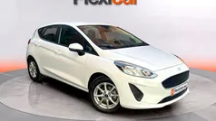 Usado 2021 Ford Fiesta Limited Utilitario | 11.490 € (Buen precio)