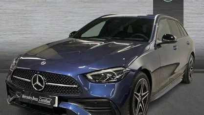Usado Mercedes C220 200 CV (147 kW) 2025 Familiar